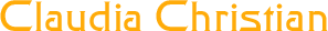 Claudia Christian