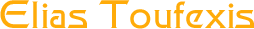 Elias Toufexis 