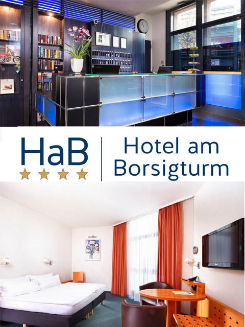 Hotel am Borsigturm