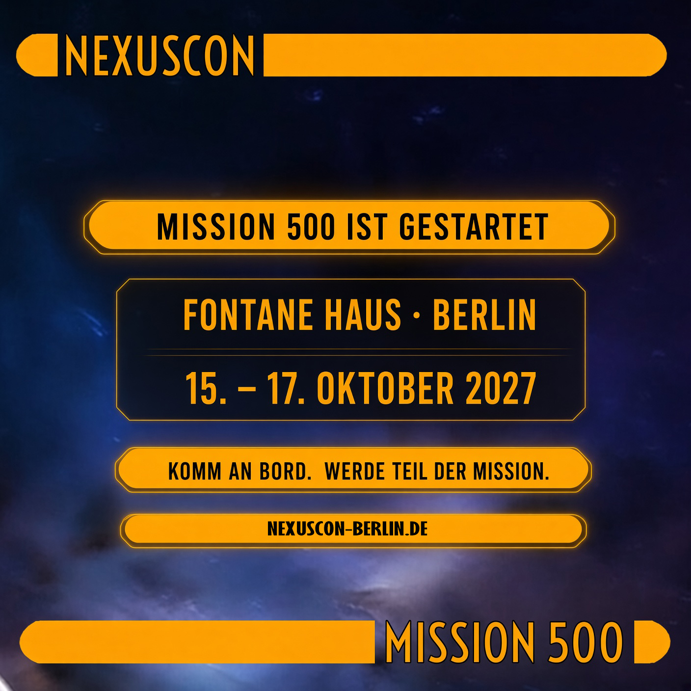 Mission verbreiten - speichern unter
