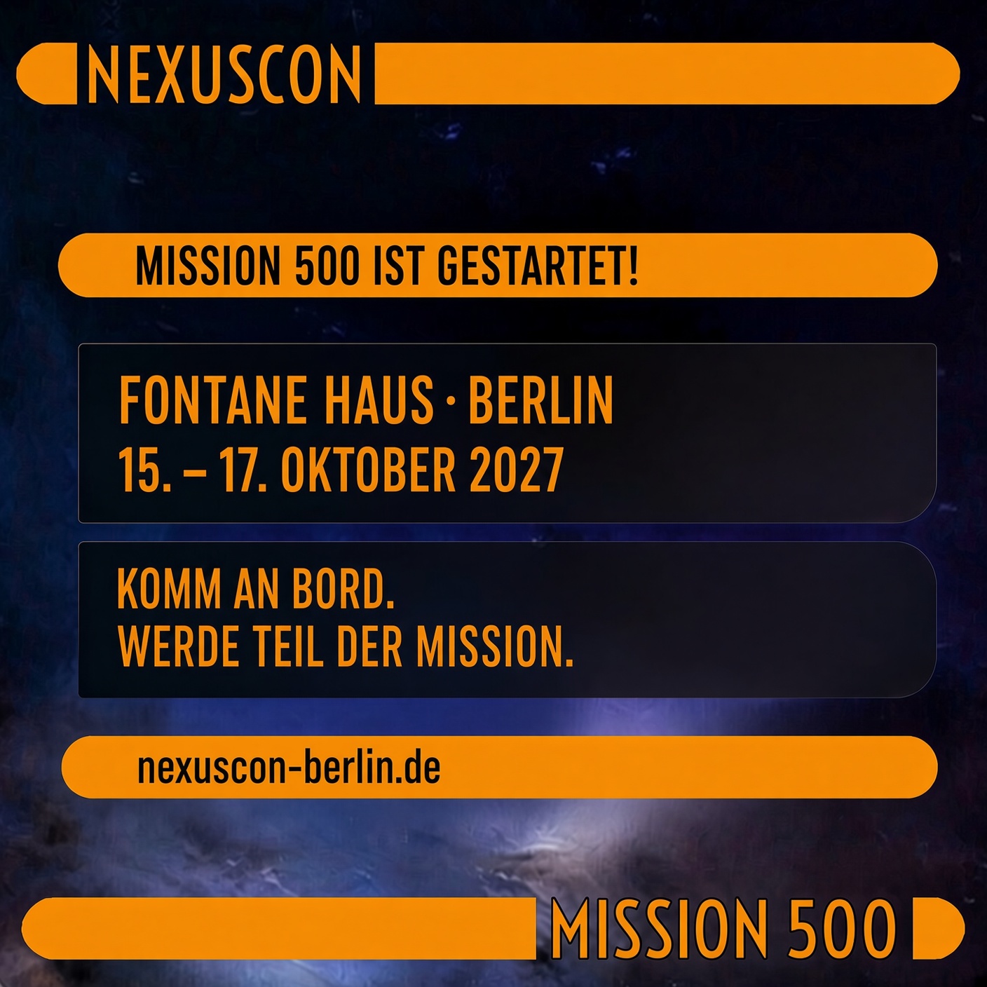 Mission verbreiten - speichern unter