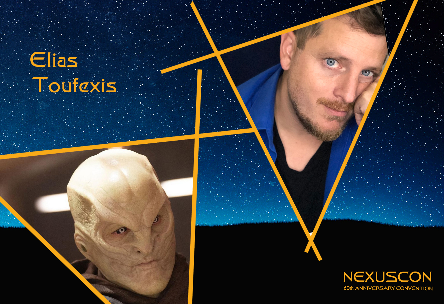 Elias Toufexis